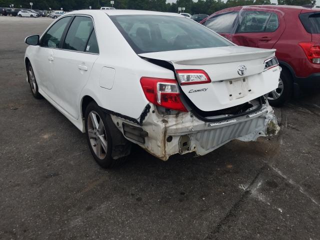 Photo 2 VIN: 4T1BF1FK5EU425022 - TOYOTA CAMRY L 