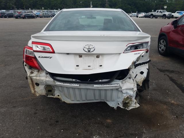 Photo 8 VIN: 4T1BF1FK5EU425022 - TOYOTA CAMRY L 