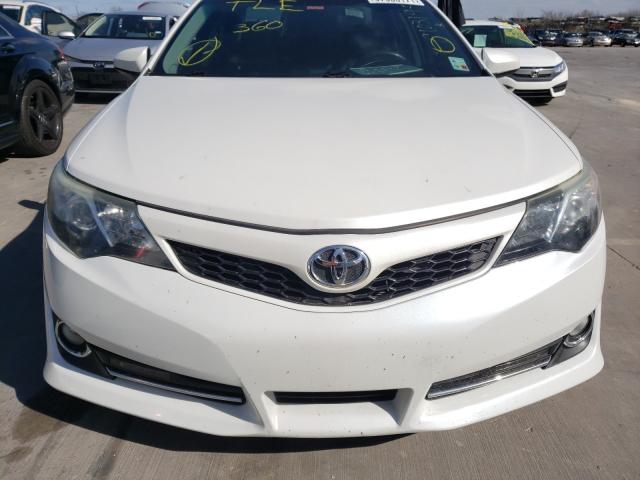 Photo 8 VIN: 4T1BF1FK5EU425148 - TOYOTA CAMRY 