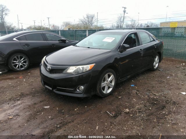 Photo 1 VIN: 4T1BF1FK5EU428213 - TOYOTA CAMRY 