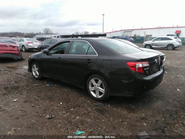 Photo 2 VIN: 4T1BF1FK5EU428213 - TOYOTA CAMRY 