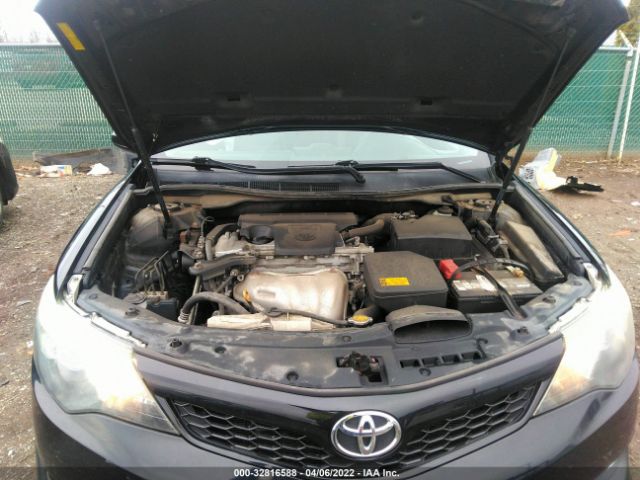 Photo 9 VIN: 4T1BF1FK5EU428213 - TOYOTA CAMRY 