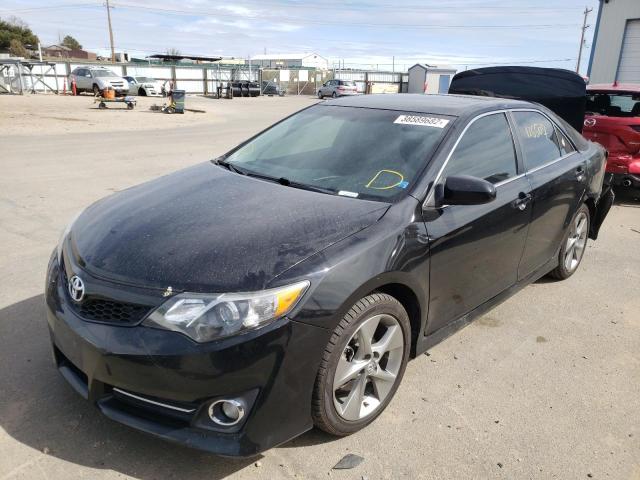 Photo 1 VIN: 4T1BF1FK5EU433539 - TOYOTA CAMRY L 