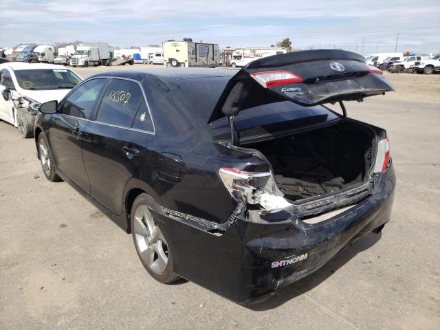 Photo 2 VIN: 4T1BF1FK5EU433539 - TOYOTA CAMRY L 