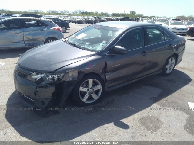 Photo 1 VIN: 4T1BF1FK5EU436778 - TOYOTA CAMRY 