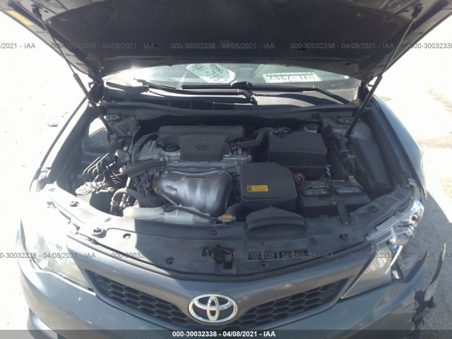 Photo 9 VIN: 4T1BF1FK5EU436778 - TOYOTA CAMRY 