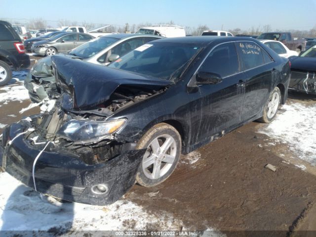 Photo 1 VIN: 4T1BF1FK5EU438336 - TOYOTA CAMRY 