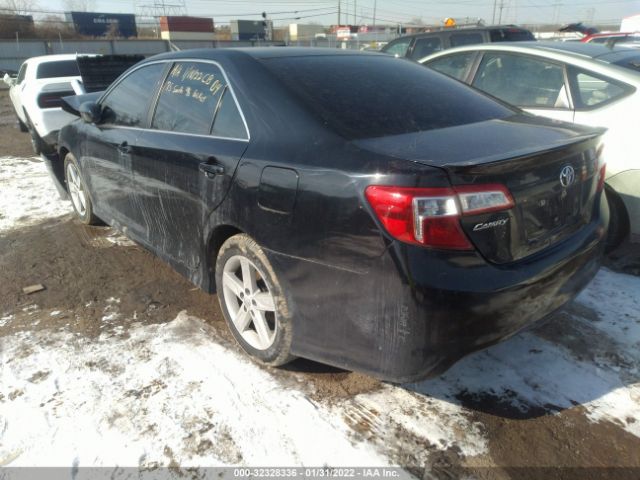 Photo 2 VIN: 4T1BF1FK5EU438336 - TOYOTA CAMRY 