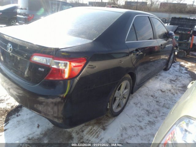 Photo 3 VIN: 4T1BF1FK5EU438336 - TOYOTA CAMRY 