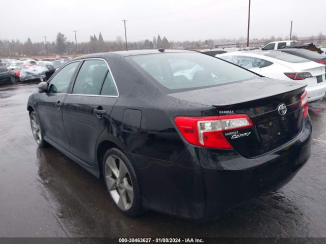 Photo 2 VIN: 4T1BF1FK5EU438868 - TOYOTA CAMRY 