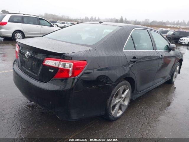 Photo 3 VIN: 4T1BF1FK5EU438868 - TOYOTA CAMRY 