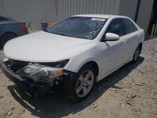 Photo 1 VIN: 4T1BF1FK5EU441477 - TOYOTA CAMRY L 