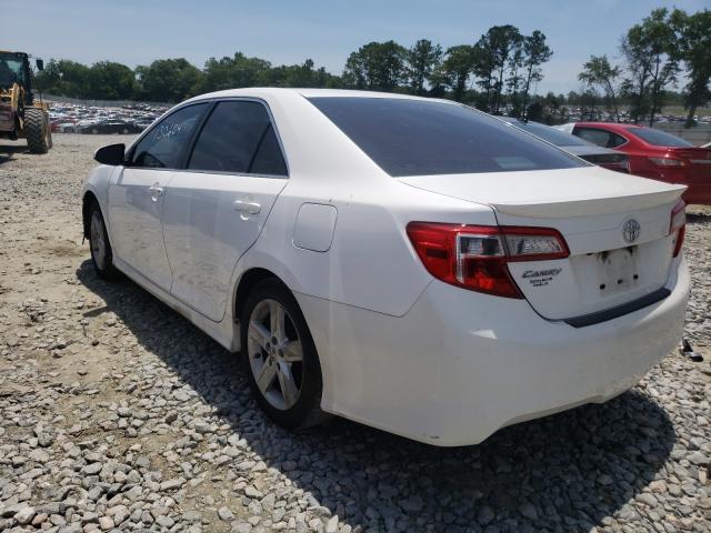 Photo 2 VIN: 4T1BF1FK5EU441477 - TOYOTA CAMRY L 