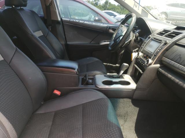 Photo 4 VIN: 4T1BF1FK5EU441477 - TOYOTA CAMRY L 