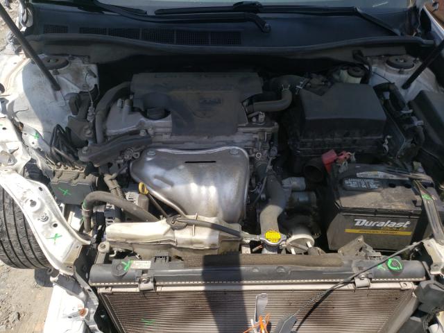 Photo 6 VIN: 4T1BF1FK5EU441477 - TOYOTA CAMRY L 