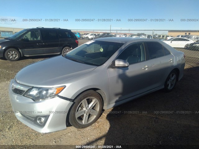 Photo 1 VIN: 4T1BF1FK5EU445108 - TOYOTA CAMRY 