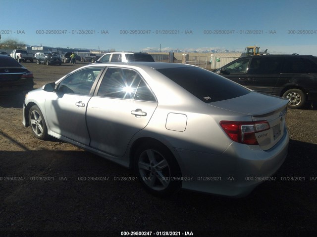 Photo 2 VIN: 4T1BF1FK5EU445108 - TOYOTA CAMRY 