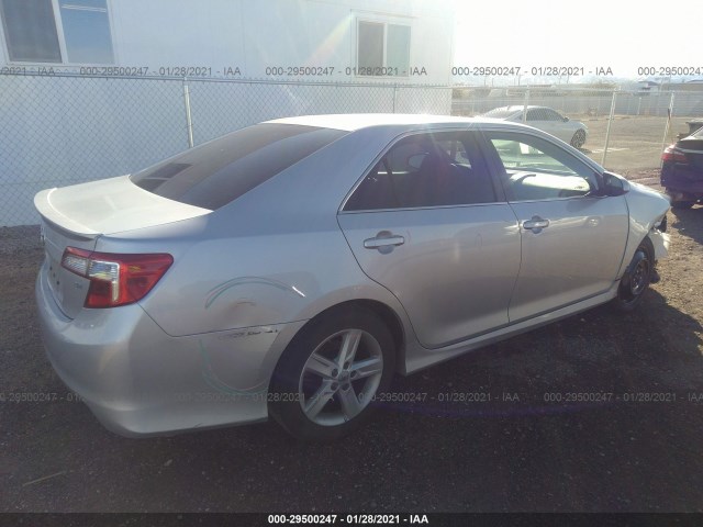 Photo 3 VIN: 4T1BF1FK5EU445108 - TOYOTA CAMRY 