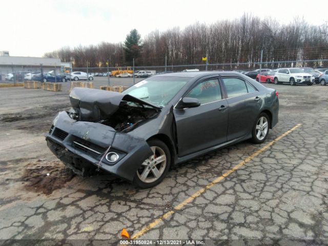 Photo 1 VIN: 4T1BF1FK5EU446193 - TOYOTA CAMRY 