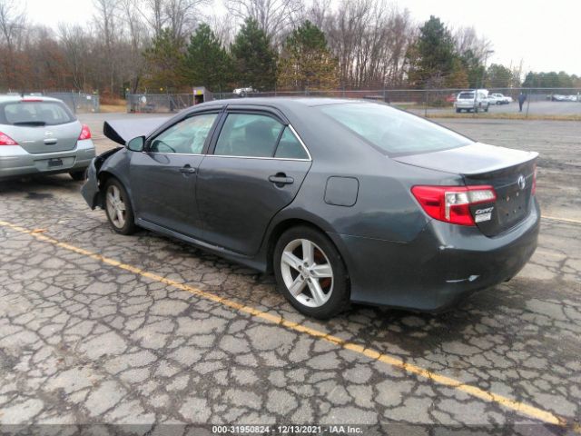 Photo 2 VIN: 4T1BF1FK5EU446193 - TOYOTA CAMRY 