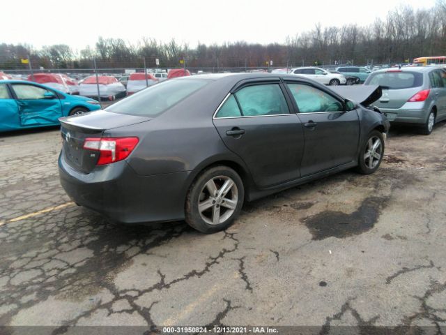 Photo 3 VIN: 4T1BF1FK5EU446193 - TOYOTA CAMRY 