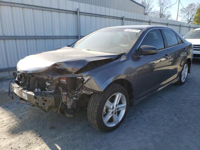 Photo 0 VIN: 4T1BF1FK5EU446257 - TOYOTA CAMRY L 