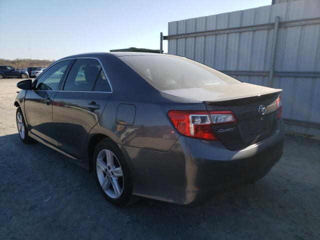 Photo 1 VIN: 4T1BF1FK5EU446257 - TOYOTA CAMRY L 