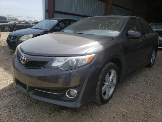 Photo 1 VIN: 4T1BF1FK5EU448266 - TOYOTA CAMRY L 