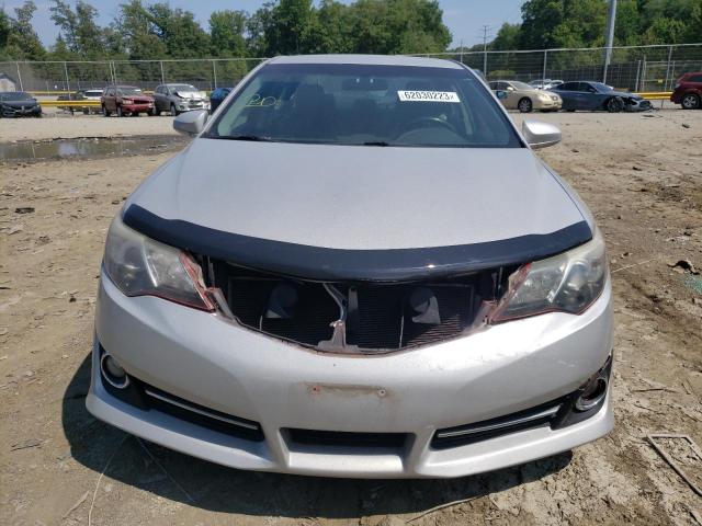 Photo 4 VIN: 4T1BF1FK5EU448817 - TOYOTA CAMRY L 