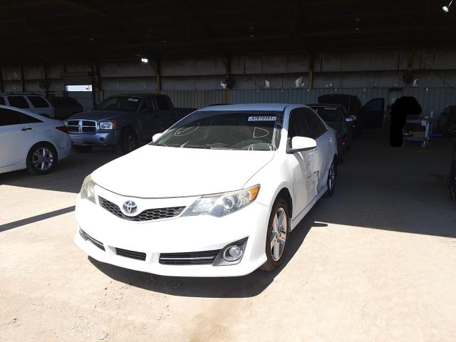 Photo 1 VIN: 4T1BF1FK5EU453516 - TOYOTA CAMRY L 