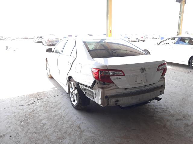 Photo 2 VIN: 4T1BF1FK5EU453516 - TOYOTA CAMRY L 