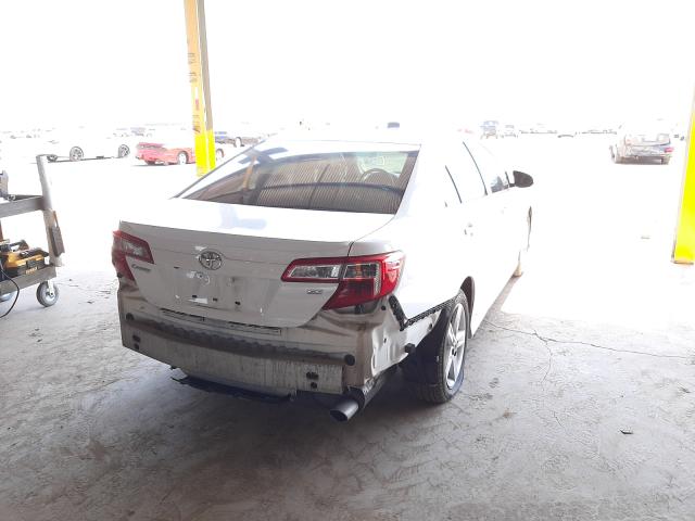 Photo 3 VIN: 4T1BF1FK5EU453516 - TOYOTA CAMRY L 