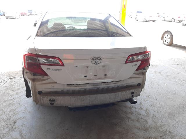 Photo 8 VIN: 4T1BF1FK5EU453516 - TOYOTA CAMRY L 