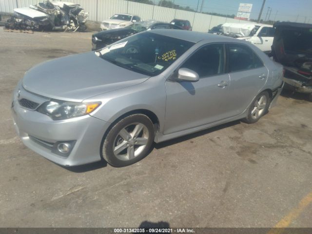 Photo 1 VIN: 4T1BF1FK5EU454035 - TOYOTA CAMRY 