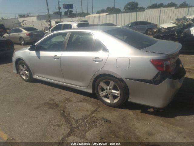 Photo 2 VIN: 4T1BF1FK5EU454035 - TOYOTA CAMRY 