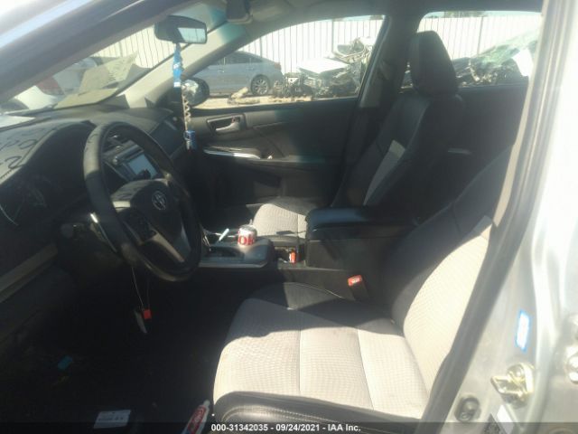 Photo 4 VIN: 4T1BF1FK5EU454035 - TOYOTA CAMRY 