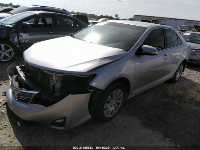 Photo 1 VIN: 4T1BF1FK5EU455198 - TOYOTA CAMRY 