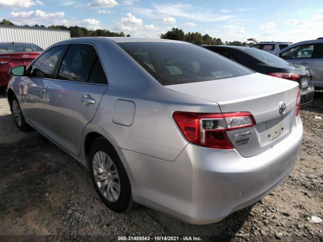 Photo 2 VIN: 4T1BF1FK5EU455198 - TOYOTA CAMRY 