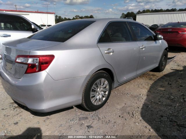 Photo 3 VIN: 4T1BF1FK5EU455198 - TOYOTA CAMRY 