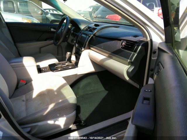 Photo 4 VIN: 4T1BF1FK5EU455198 - TOYOTA CAMRY 