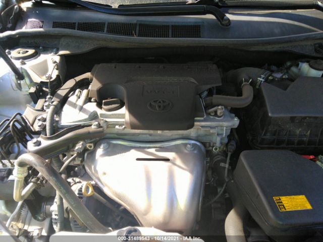 Photo 9 VIN: 4T1BF1FK5EU455198 - TOYOTA CAMRY 