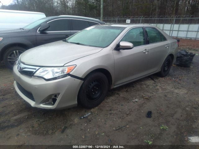 Photo 1 VIN: 4T1BF1FK5EU455489 - TOYOTA CAMRY 