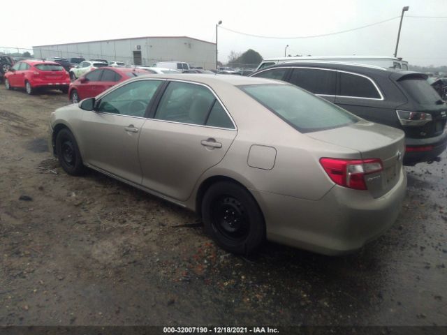 Photo 2 VIN: 4T1BF1FK5EU455489 - TOYOTA CAMRY 