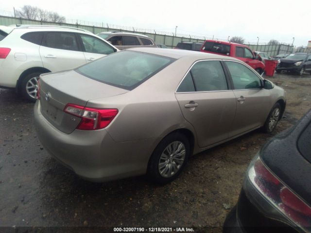 Photo 3 VIN: 4T1BF1FK5EU455489 - TOYOTA CAMRY 