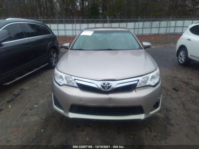 Photo 5 VIN: 4T1BF1FK5EU455489 - TOYOTA CAMRY 