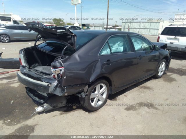 Photo 3 VIN: 4T1BF1FK5EU455542 - TOYOTA CAMRY 