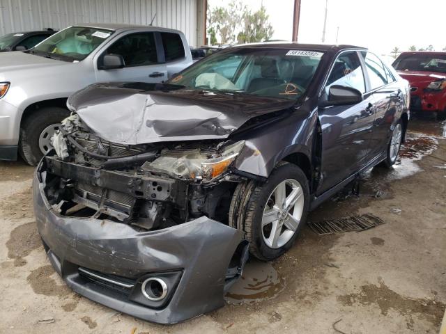 Photo 1 VIN: 4T1BF1FK5EU461163 - TOYOTA CAMRY L 