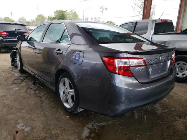 Photo 2 VIN: 4T1BF1FK5EU461163 - TOYOTA CAMRY L 