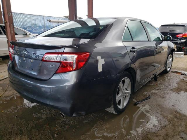 Photo 3 VIN: 4T1BF1FK5EU461163 - TOYOTA CAMRY L 