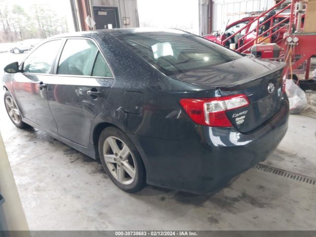 Photo 2 VIN: 4T1BF1FK5EU463141 - TOYOTA CAMRY 